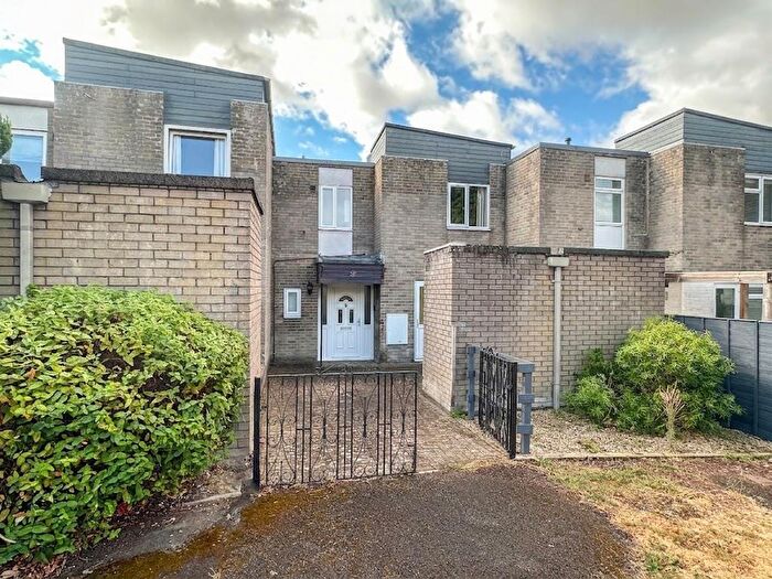 3 Bedroom Terraced House For Sale In Bremilham Rise, Malmesbury, SN16