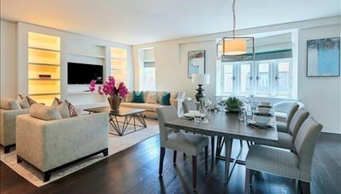 1 Bedroom Flat To Rent In Binney Street, London, W1K