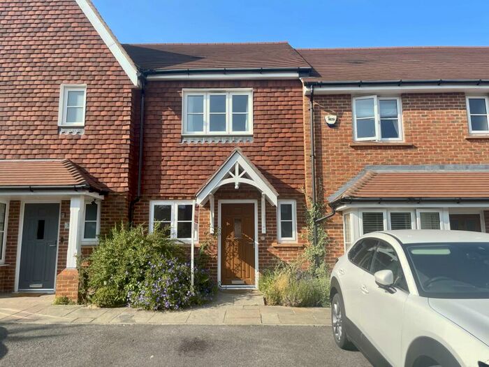 2 Bedroom Terraced House To Rent In Highwood Crescent, Horsham, RH12
