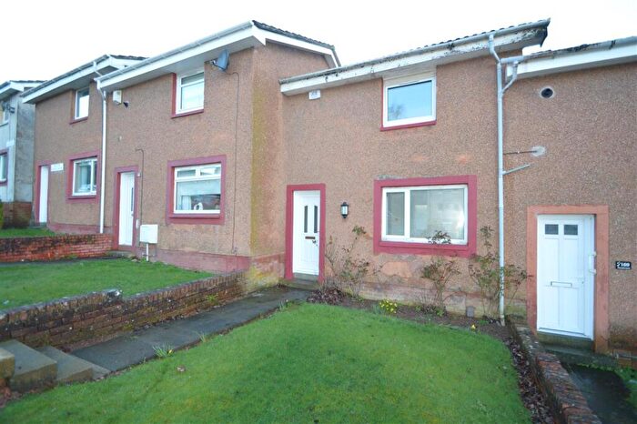 2 Bedroom Terraced House To Rent In Swisscot Avenue, Hamilton, ML3