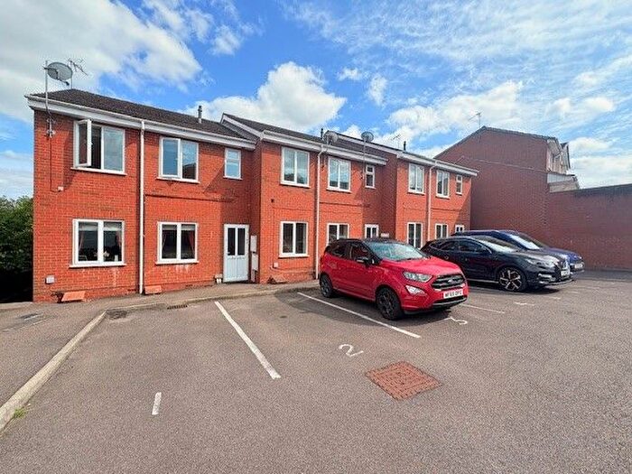 2 Bedroom Property To Rent In Bramble Drive, Cannock, WS12