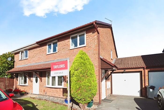3 Bedroom Semi Detached House For Sale In Ormonds Close, Bradley Stoke, Bristol, BS32