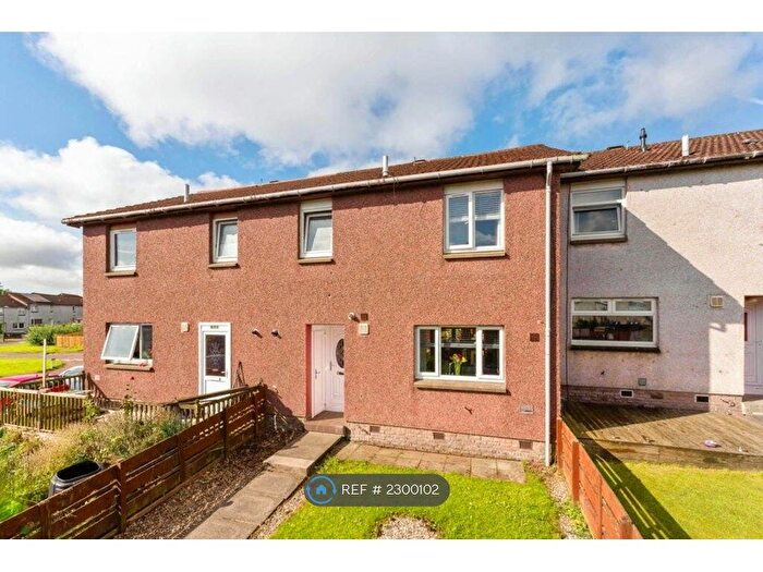 3 Bedroom Terraced House To Rent In Raeburn Rigg, Livingston, EH54