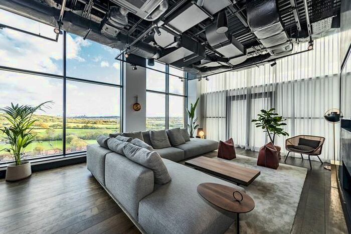 1 Bedroom Flat To Rent In Grenan Square, Greenford, UB6