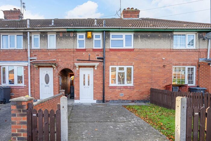 3 Bedroom Town House For Sale In St. Philips Grove, York, YO30