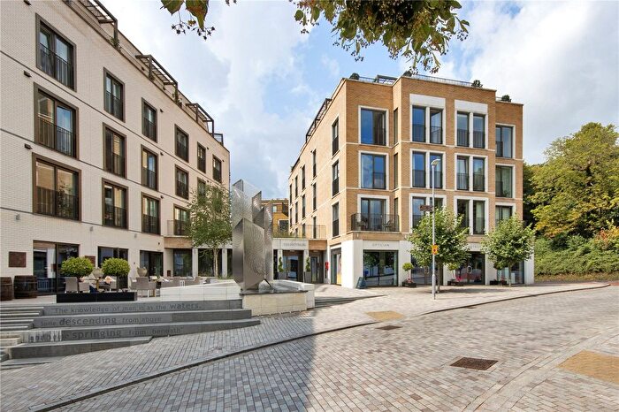 1 Bedroom Flat For Sale In Linden Park Road, Tunbridge Wells, TN2