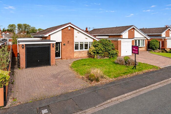 3 Bedroom Detached Bungalow For Sale In Glencroft, Euxton, PR7