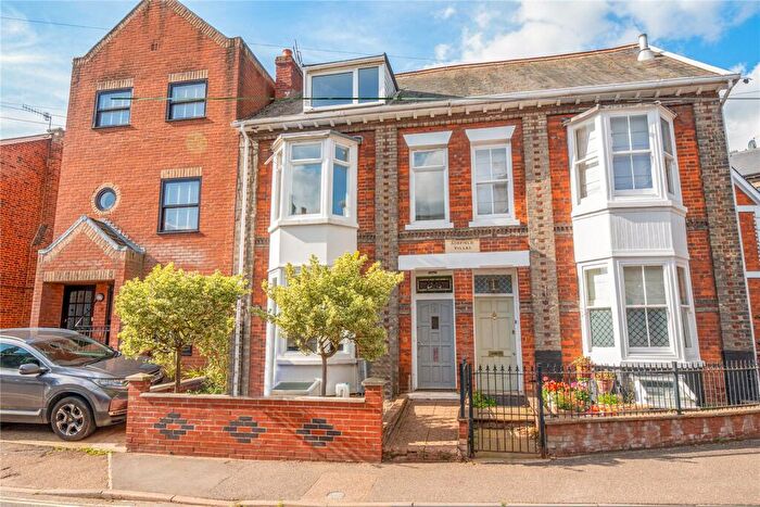 4 Bedroom Terraced House For Sale In Orchard Street, Bury St. Edmunds, Suffolk, IP33