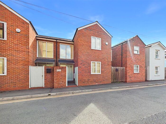 2 Bedroom Semi-Detached House For Sale In St. Pauls Lane, Cheltenham, Gloucestershire, GL50