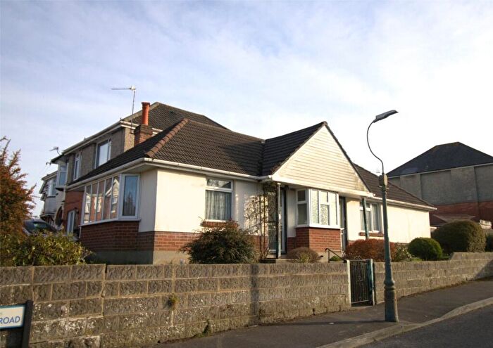 2 Bedroom Bungalow For Sale In Naseby Road, Bournemouth, Dorset, BH9