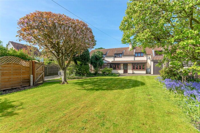 3 Bedroom Detached House For Sale In Hardigate Road, Cropwell Butler, Nottingham, NG12