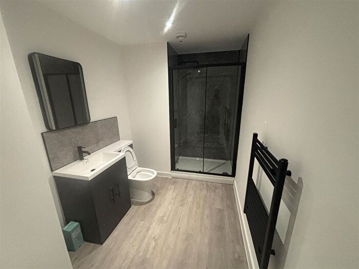 1 Bedroom Property To Rent In Prospect Street, Hull, HU2