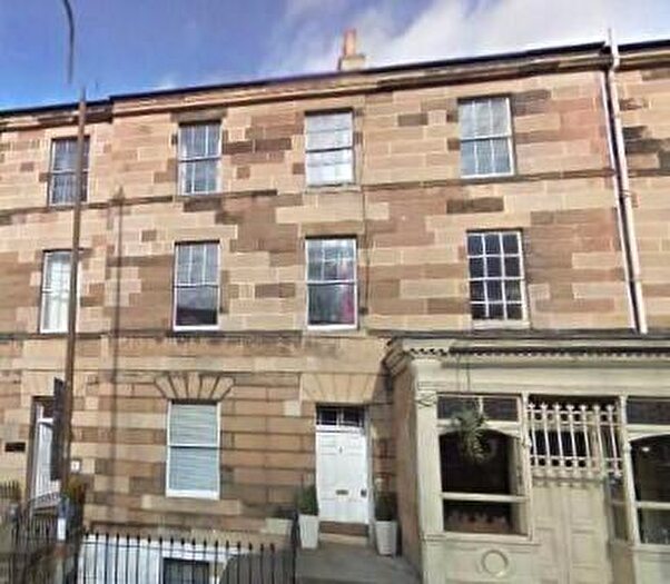 3 Bedroom Flat To Rent In Howard Place, Central, Edinburgh, EH3