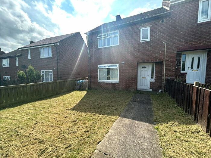 3 Bedroom End Of Terrace House For Sale In Dene View, Stanley, County Durham, DH9