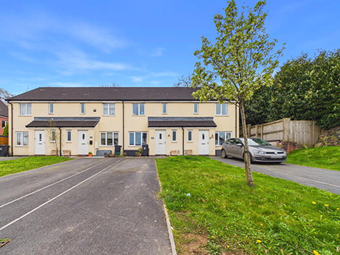 3 Bedroom Terraced House For Sale In Clover Drive, Liskeard (Ref. ), PM05