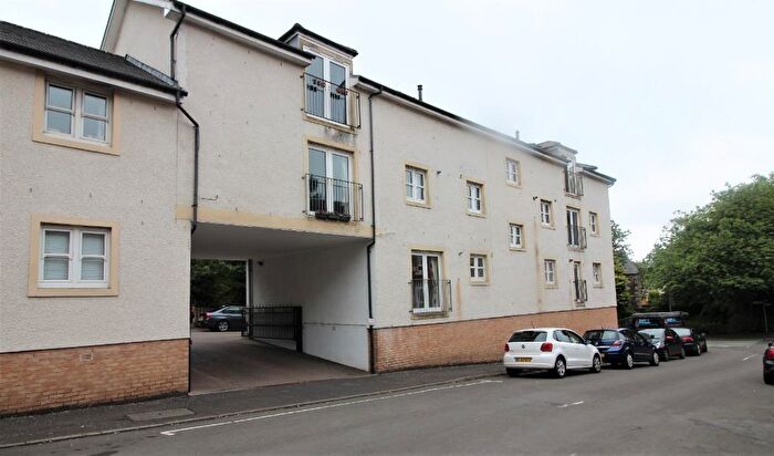 1 Bedroom Flat To Rent In Gillburn Road, Kilmacolm, PA13