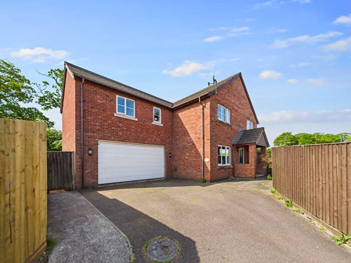 5 Bedroom Detached House For Sale In Lychgate Park, Copplestone, Crediton, Devon, EX17