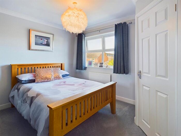 4 Bedroom Detached House For Sale In The Falcon, Watermead, Aylesbury, HP19
