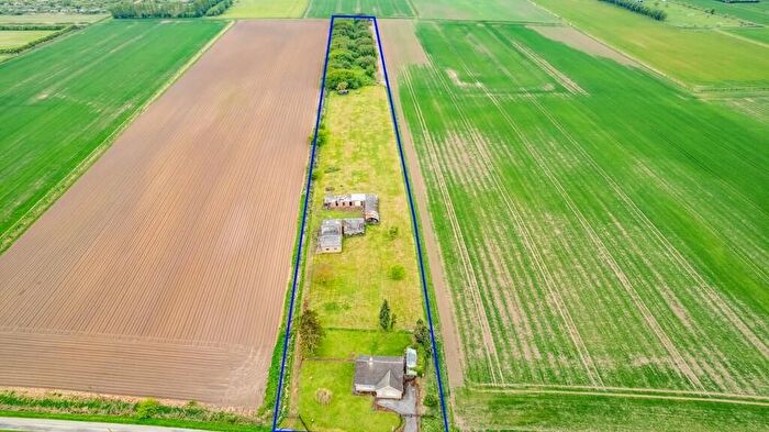 3 Bedroom Detached Bungalow For Sale In Mays Lane, Leverington, Wisbech, Cambridgeshire, PE13