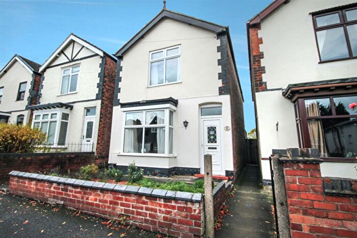 2 Bedroom Detached House For Sale In Newdigate Street, West Hallam, Derbyshire, DE7