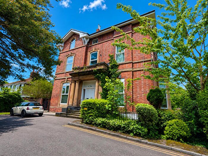 2 Bedroom Apartment To Rent In Caroline Place, Prenton, CH43