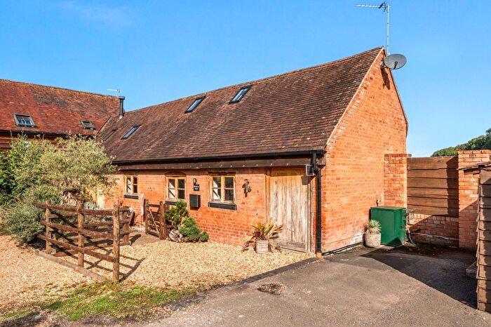 3 Bedroom Semi Detached House For Sale In Halesend Grittles End, Storridge, Malvern, Herefordshire, WR13