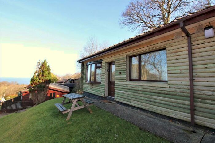 2 Bedroom Park Home For Sale In Watermouth, Berrynarbor, Ilfracombe, EX34