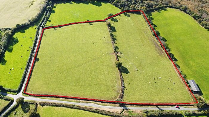 Land For Sale In Germansweek, Beaworthy, Devon, EX21