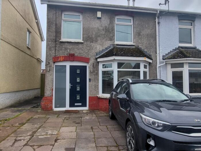 3 Bedroom House To Rent In St. Pauls Terrace, Garden Village, Gorseinon, Swansea, SA4