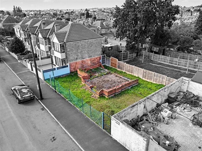 Land For Sale In Langdale Road, Bakersfield, Nottingham, NG3