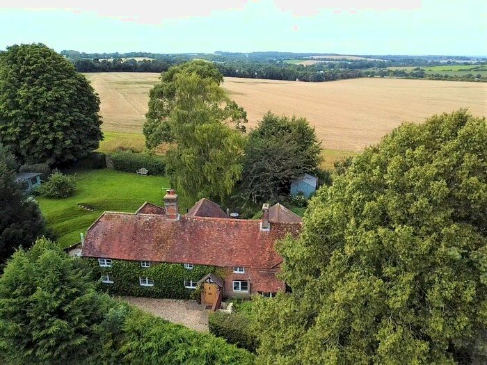 3 Bedroom Semi-Detached House For Sale In Dummer, Basingstoke, Hampshire, RG25