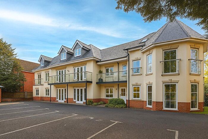 1 Bedroom Flat For Sale In Surrey Road, Bournemouth, BH2