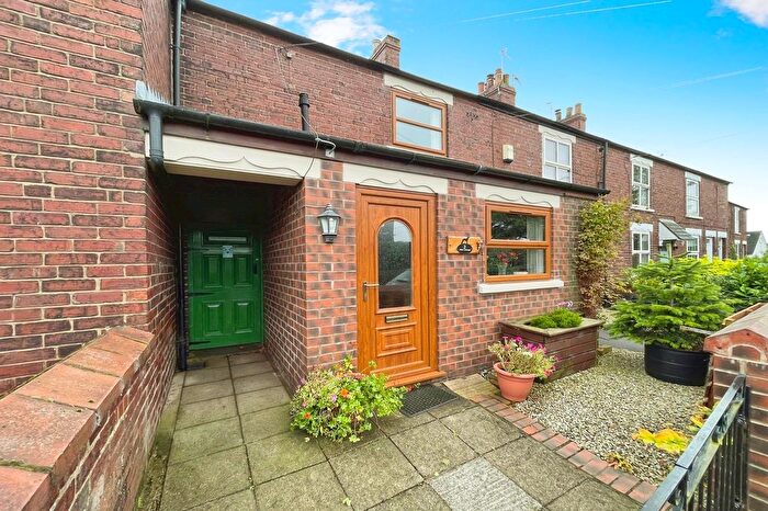 2 Bedroom Terraced House For Sale In Field Lane, Hensall, Goole, North Yorkshire, DN14