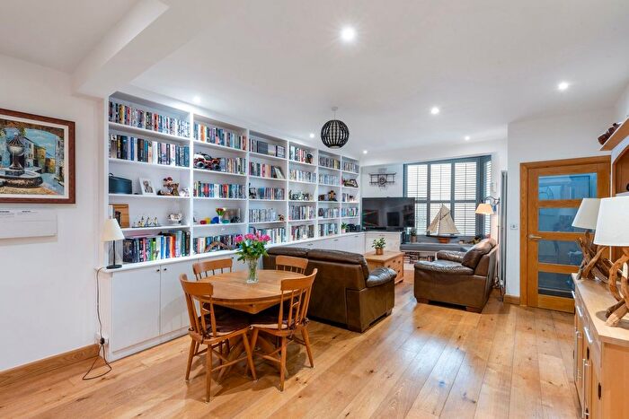 3 Bedroom Terraced House For Sale In Wendell Mews, Askew Village, Shepherd's Bush, W12