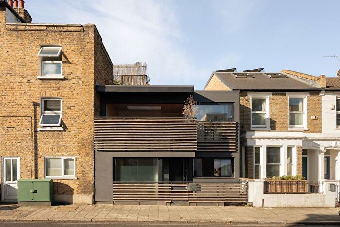 2 Bedroom Terraced House For Sale In Kay Road, London, SW9