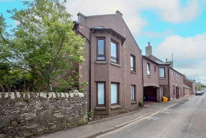 2 Bedroom Flat For Sale In Millgate, Friockheim, Angus, DD11