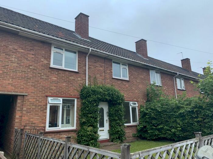 5 Bedroom Terraced House To Rent In Freshfields Close, Norwich, NR5