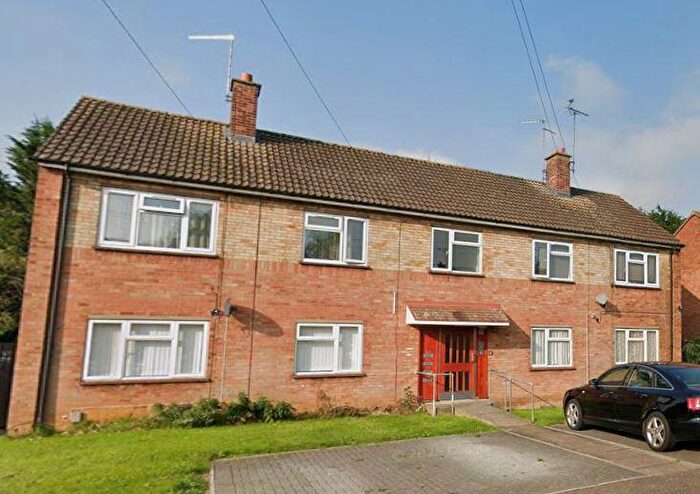 1 Bedroom Apartment To Rent In Heather Avenue, Peterborough, PE1