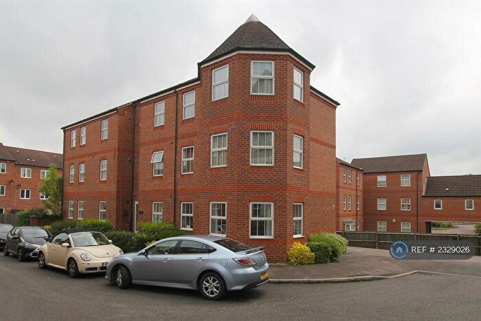 2 Bedroom Flat To Rent In Bradgate Close, Sileby, Loughborough, LE12