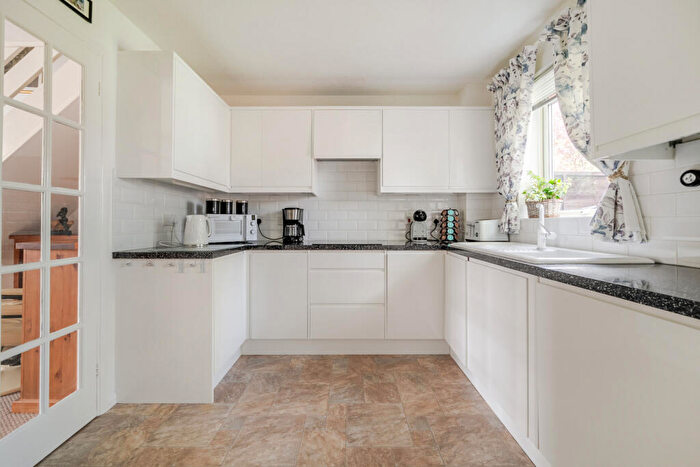 2 Bedroom Terraced House For Sale In Swallow Close, Milford, GU8