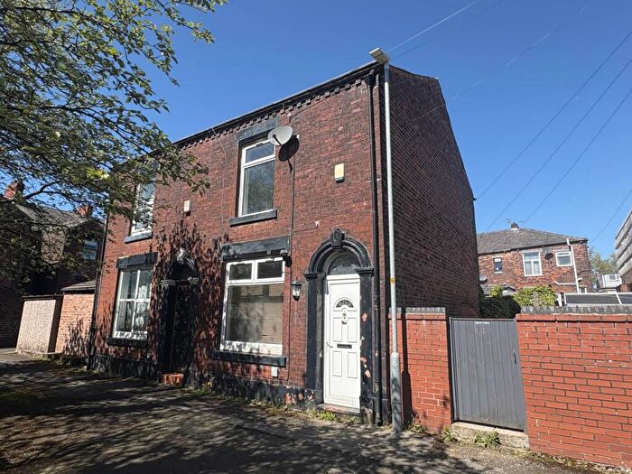 2 Bedroom Semi-Detached House For Sale In John Street, Royton, OL2