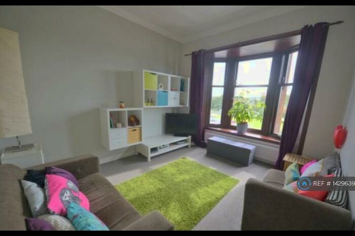 1 Bedroom Flat To Rent In Moss Road, Glasgow, G51