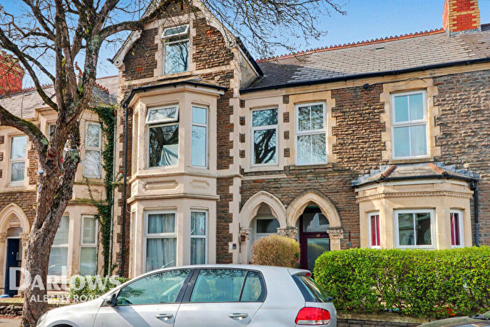 7 Bedroom Terraced House To Rent In Bangor Street, Cardiff, CF24