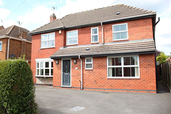 4 Bedroom Detached House For Sale In New Street, Swanwick, Derbyshire., DE55