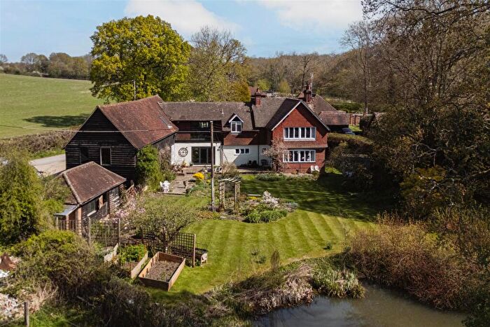 5 Bedroom Detached House For Sale In Horsham Road, Capel, RH5
