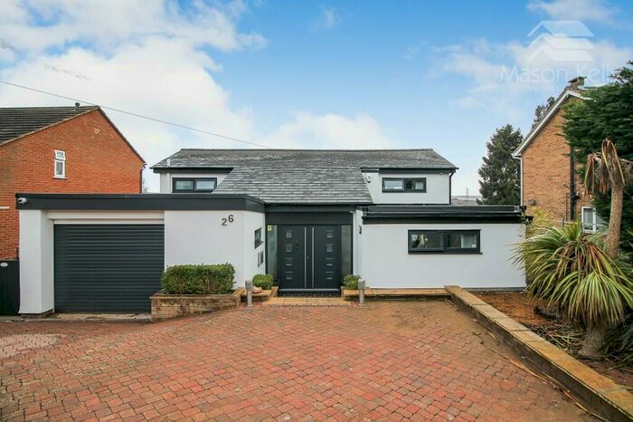 4 Bedroom Detached House To Rent In Watersmeet, Northampton, Northamptonshire, NN1