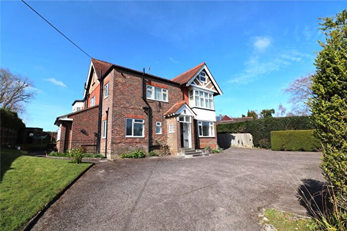 1 Bedroom Apartment For Sale In Stockcroft Road, Balcombe, RH17