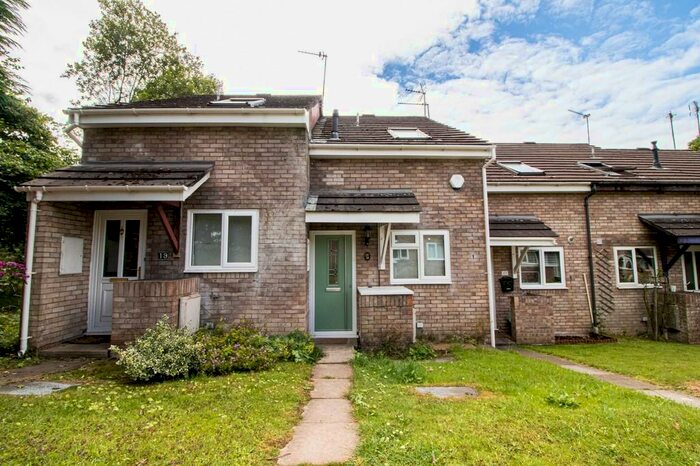 1 Bedroom Terraced House To Rent In Woodland Crescent, Creigiau, CF15