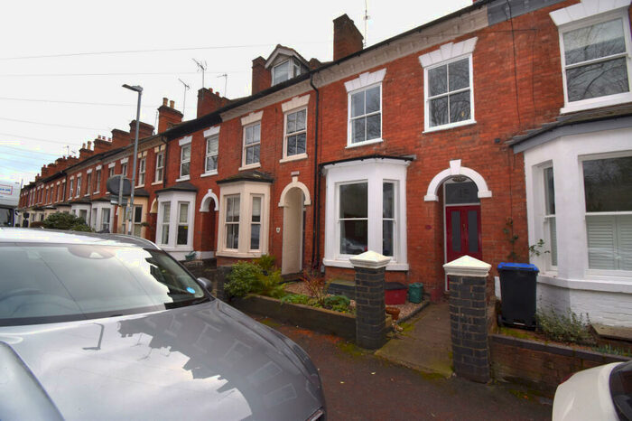 3 Bedroom Terraced House To Rent In Guys Cliffe Terrace, Warwick, CV34