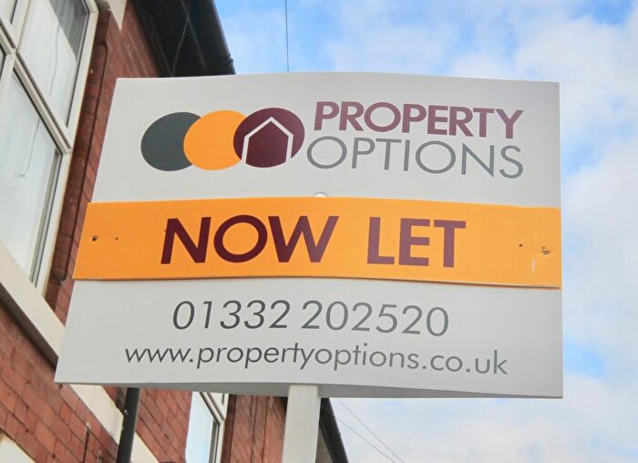 3 Bedroom Detached House To Rent In Outram Way, DE24